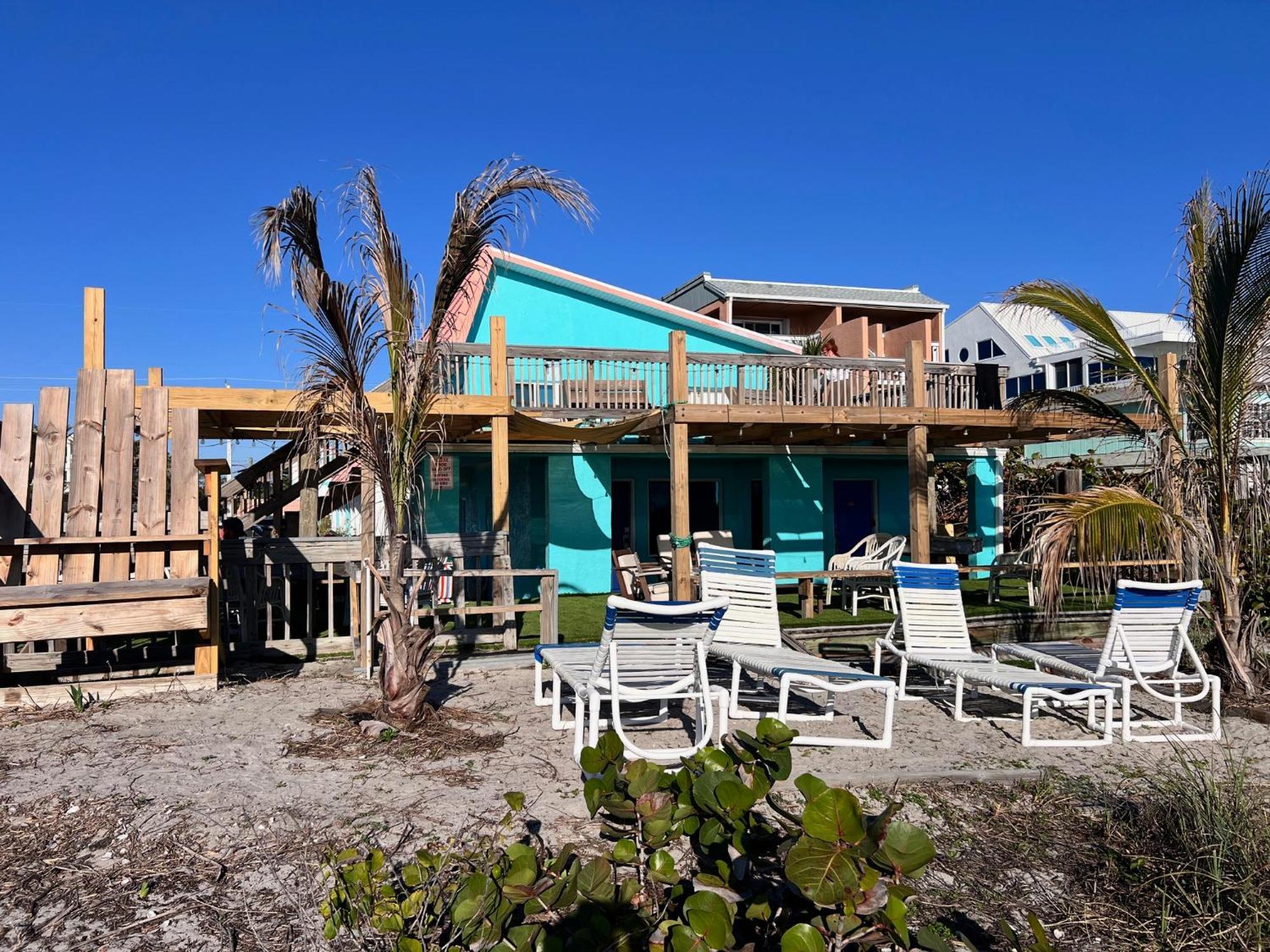 Anthony'S On The Beach โคโคบีช ภายนอก รูปภาพ